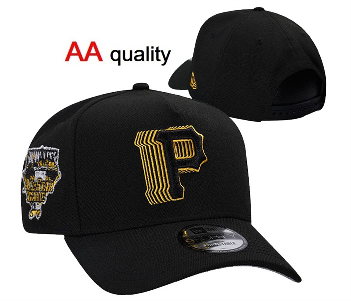 Pittsburgh Pirates 2026 Stitched Snapback Hats 008